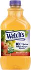 Welchs White Grape Peach 100% Juice No Sugar Added